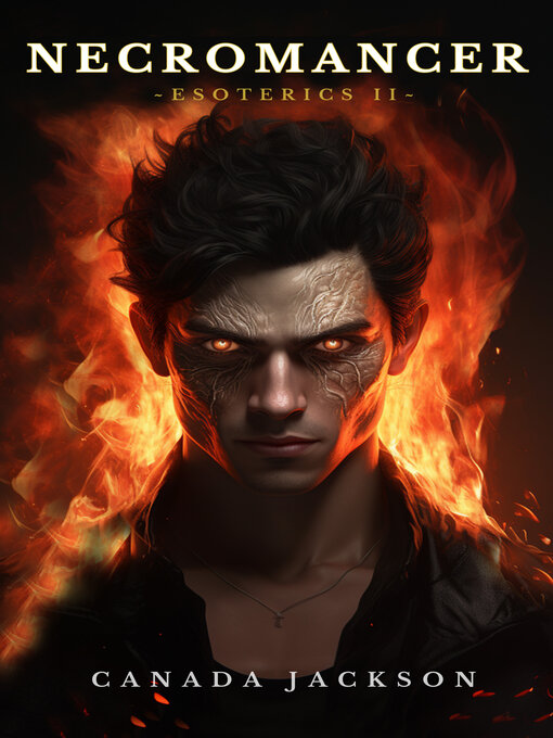 Title details for Necromancer by Canada Jackson - Available